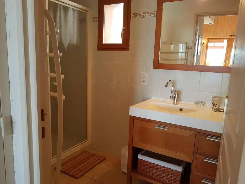 Appartement Saint-Michel-de-Chaillol, 3 pièces, 9 personnes - FR-1-393-92