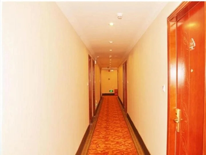 GreenTree Inn Shenzhen Zhong Ying Street