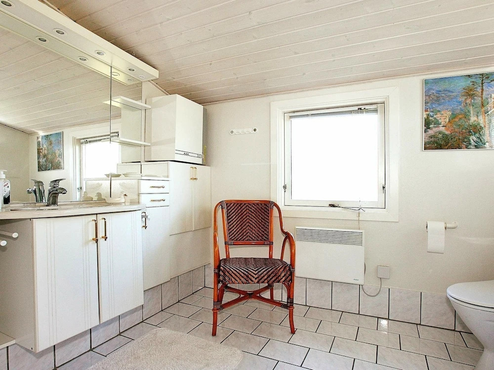 Rustic Holiday Home in Hadsund With Garden
