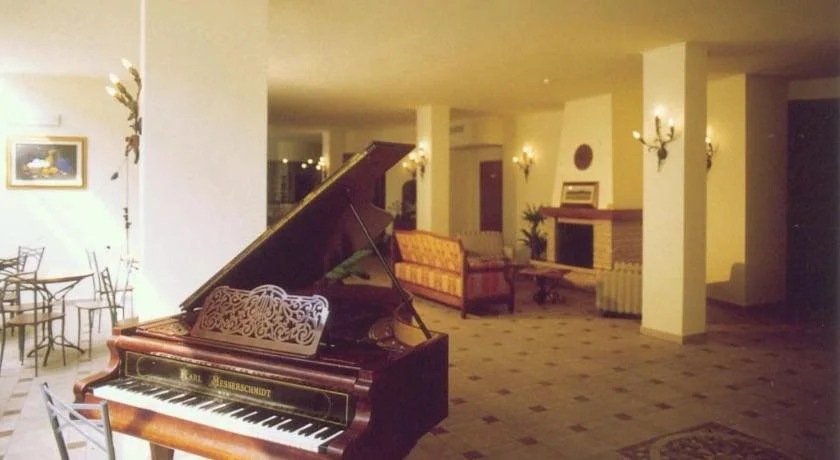 Hotel Pozzo Cavo