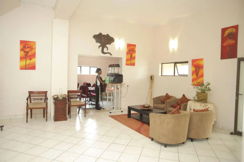 St Lucia Lodge