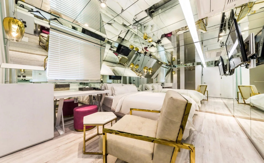 Forestar Hotel Sinchon