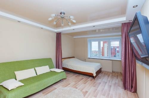 Apartment on Dekabristov