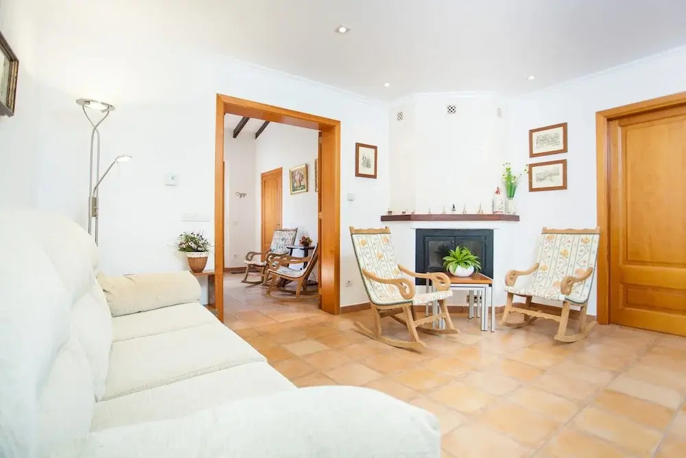 Villa in Ariany With Private Saltwater Pool