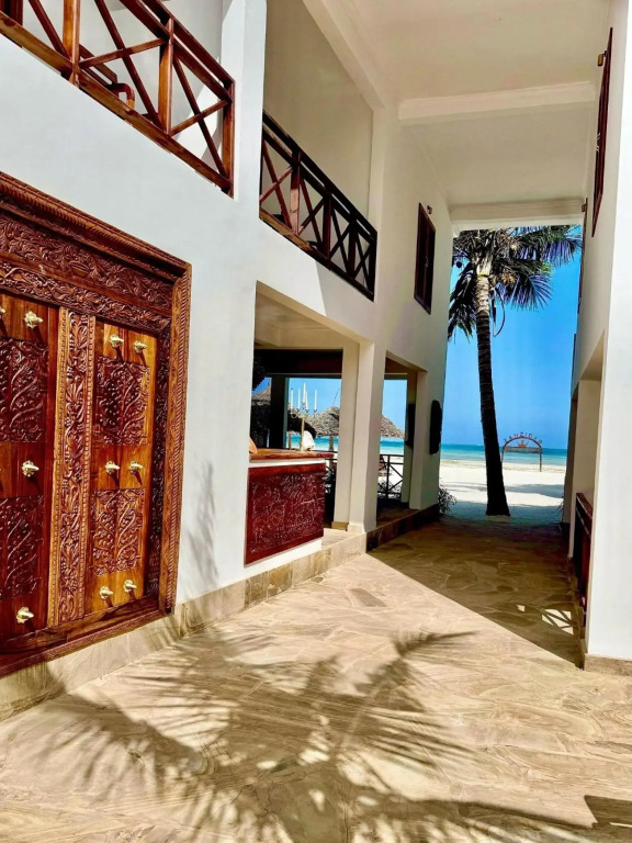 Karibu Beach Resort