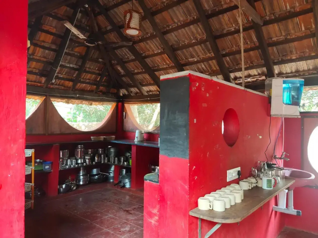 Paradise Vana Vilasa Homestay with Swimming pool