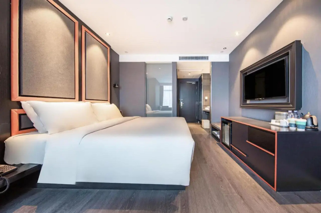 Pod Inn Hangzhou Binjiang Jiangnan Avenue