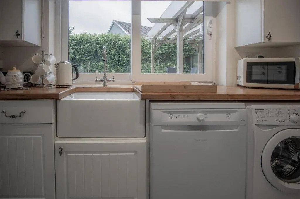 Seawinds - 2 Bedroom Bungalow - Pentlepoir