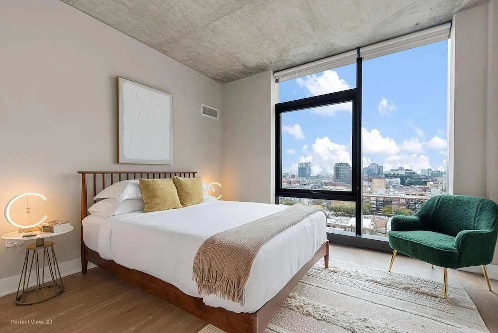 West Loop Group Hub 3 Modern 2BR Apartments