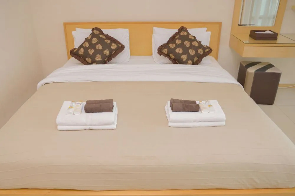 The Cupcake Suites Thamrin