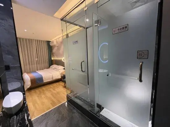 Yihe Zhishang Hotel, Linxiang District, Lincang City