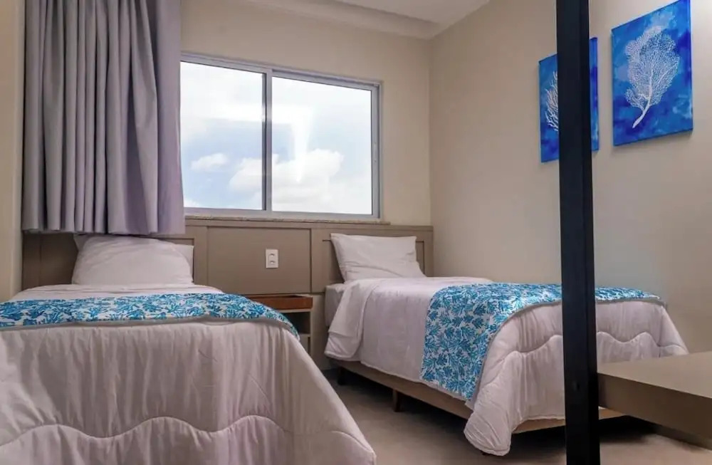 Apartamento no Aqualand Resort