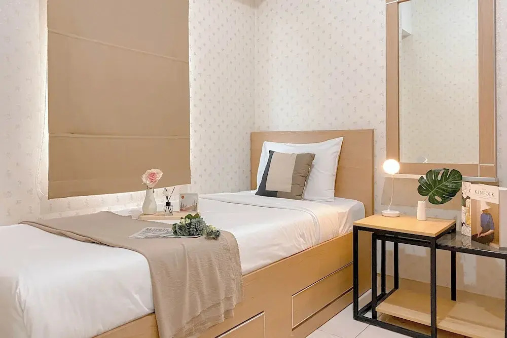 Good Deal 2Br Apartment Springlake Summarecon Bekasi Near Mall