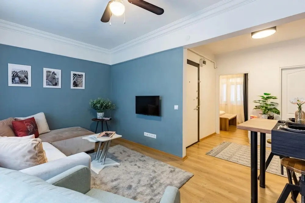 Missafir Impressive Flat in the Heart of Cihangir