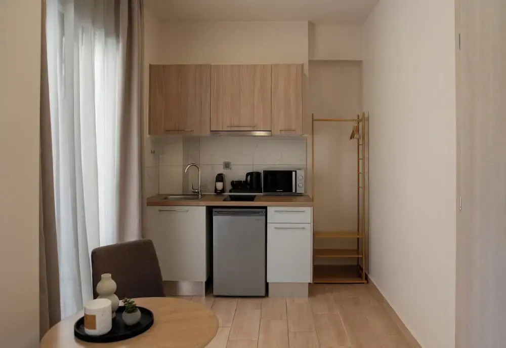 Nuvia UrbanStay Piraeus Apartments