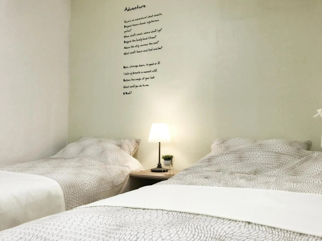 Hongdae Zoe Three Room House