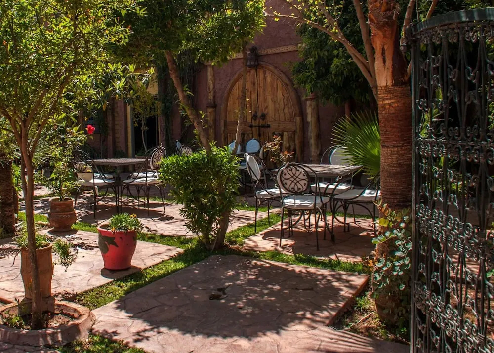 Hôtel Chellal Ouzoud