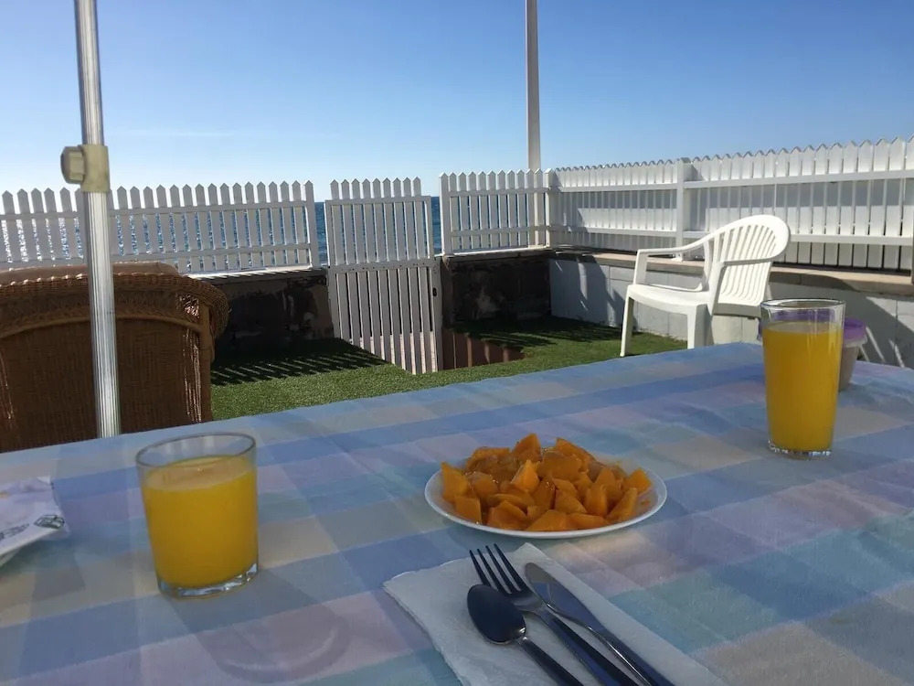 Apartamento On The Beach San Agustín 2