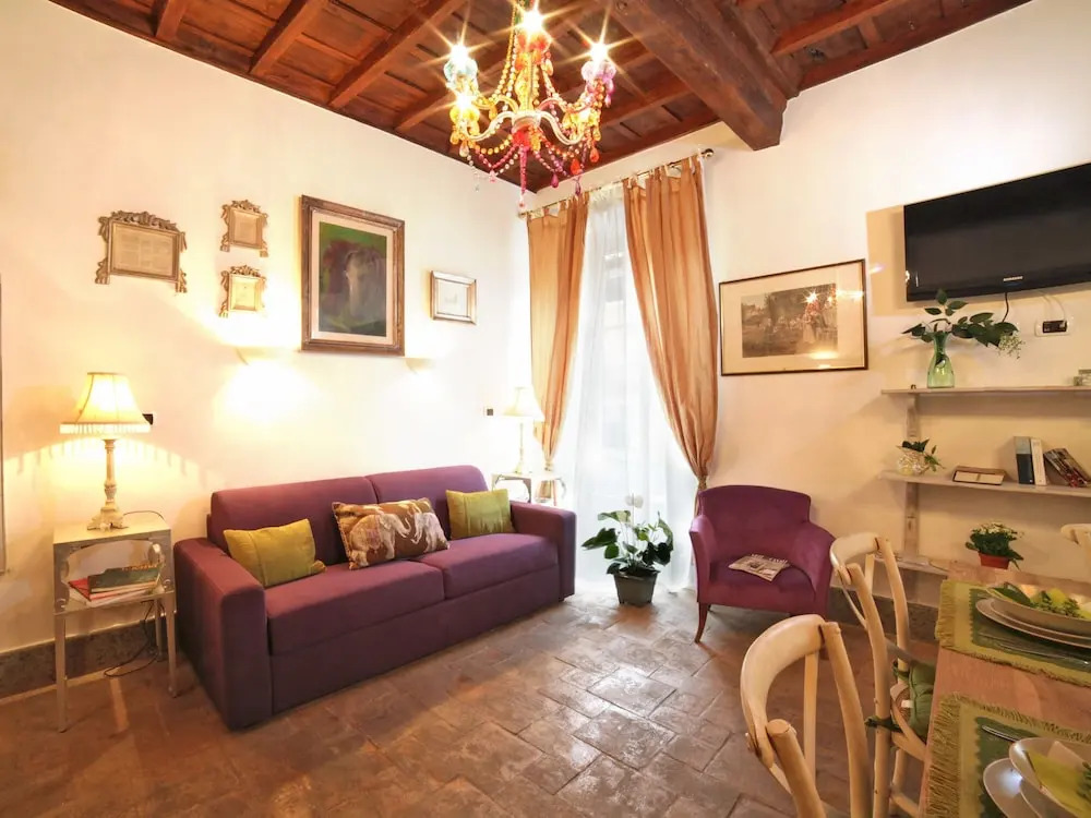 Nostromondo Apartments in Rome City Centre