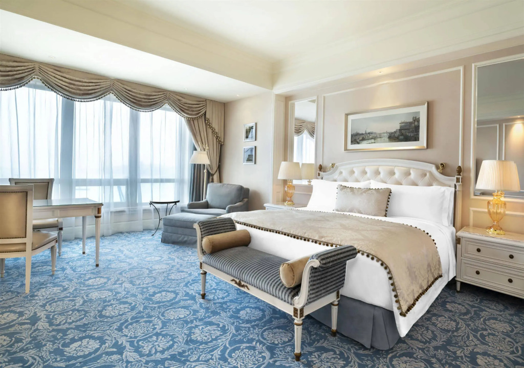The Castle Hotel, a Luxury Collection Hotel, Dalian
