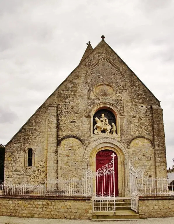 Gite à formigny