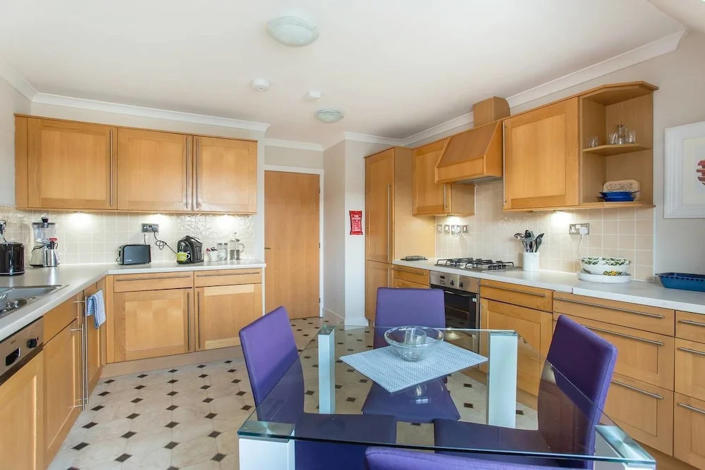 City Centre 3bed/3bath