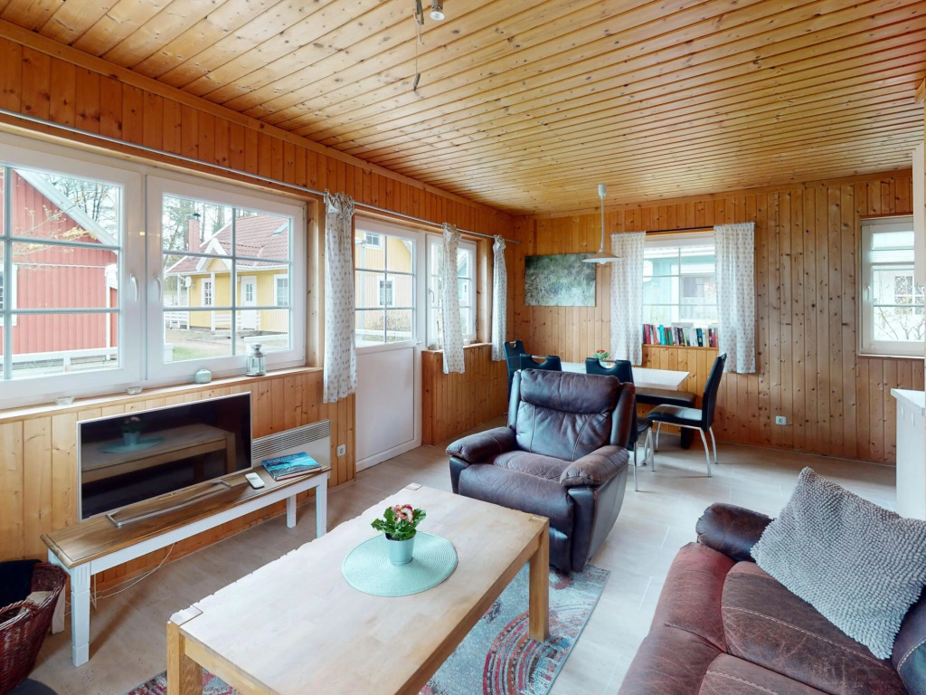 Ferienhaus Reet am Useriner See