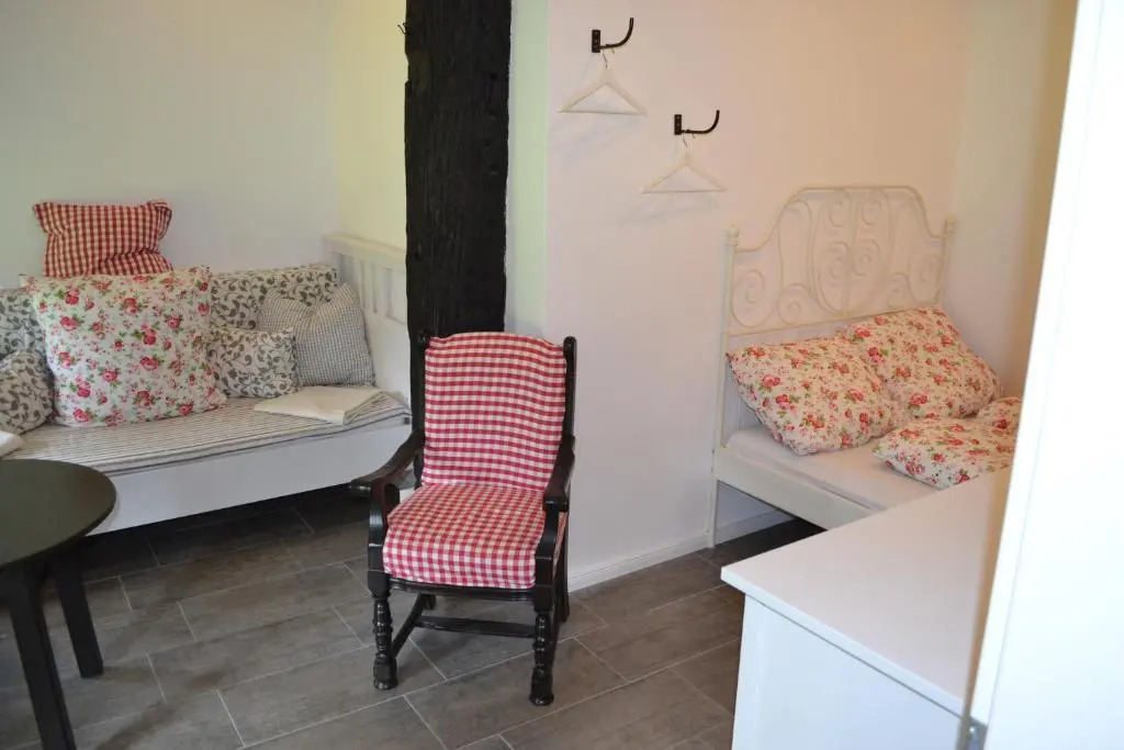 Ferienwohnung Süderfeld