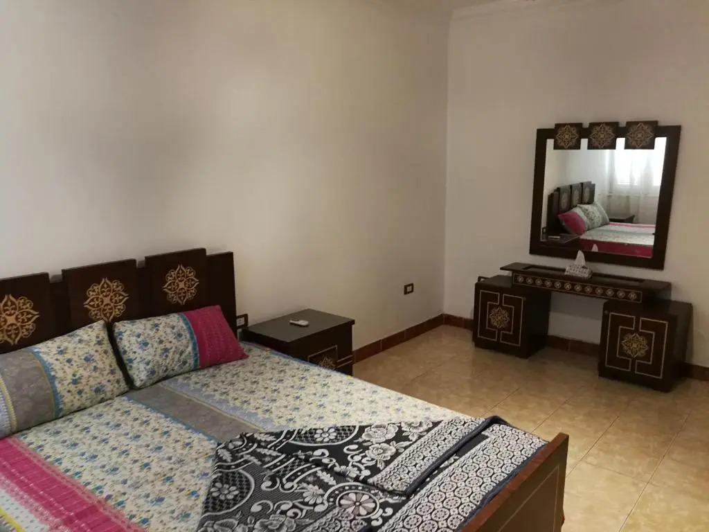 Three-Bedroom Apartment in Mohandseen