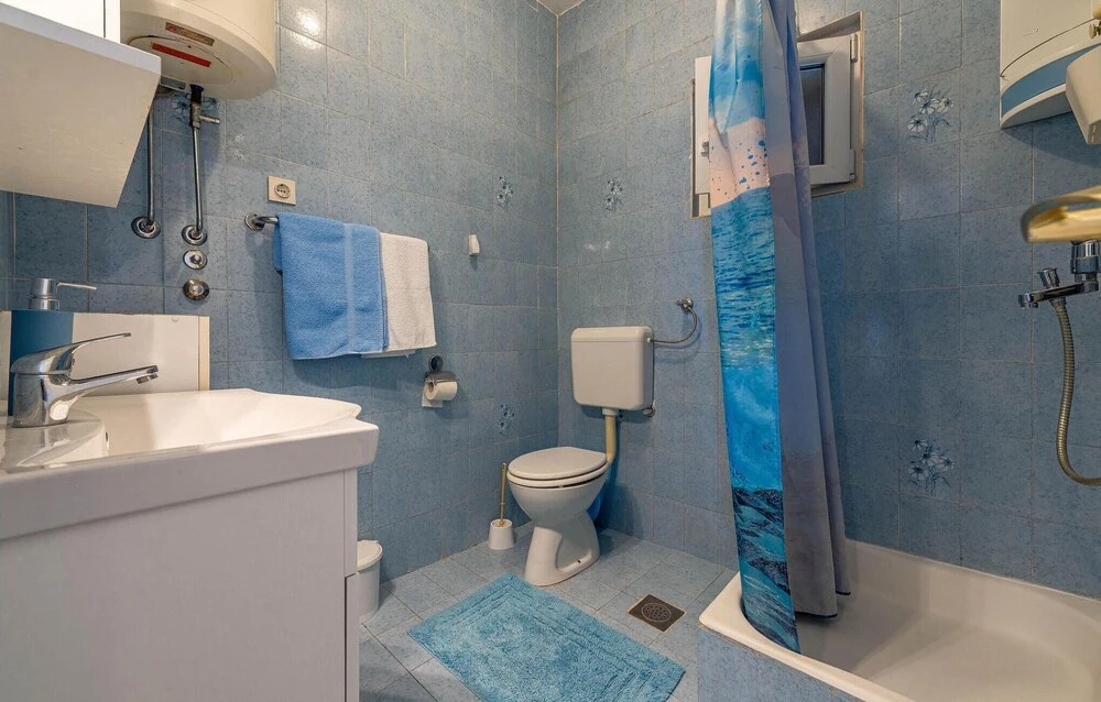 Stunning Apartment in Kozino With 2 Bedrooms and Wifi