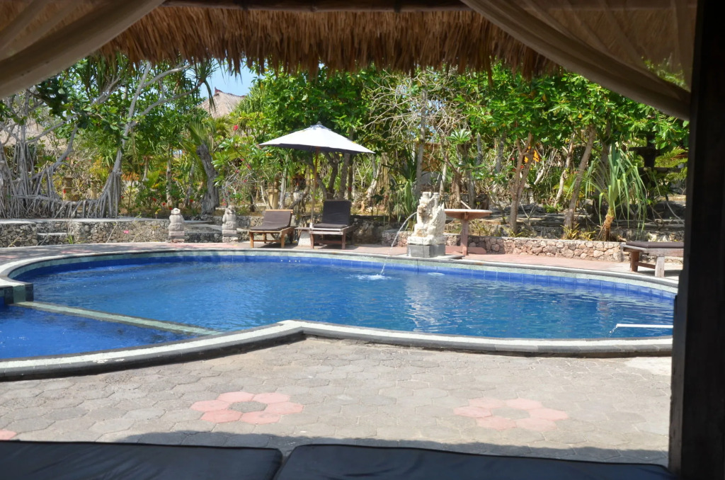 Sunset Villa & Cafe Lembongan