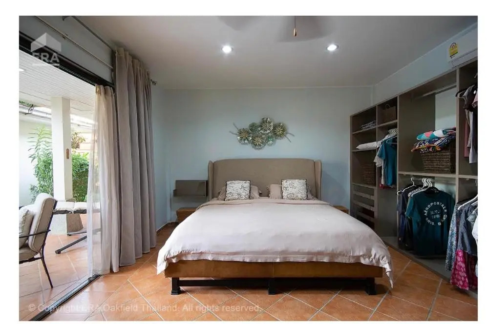 Mae Phim , Bali Residence 2 with privat pool