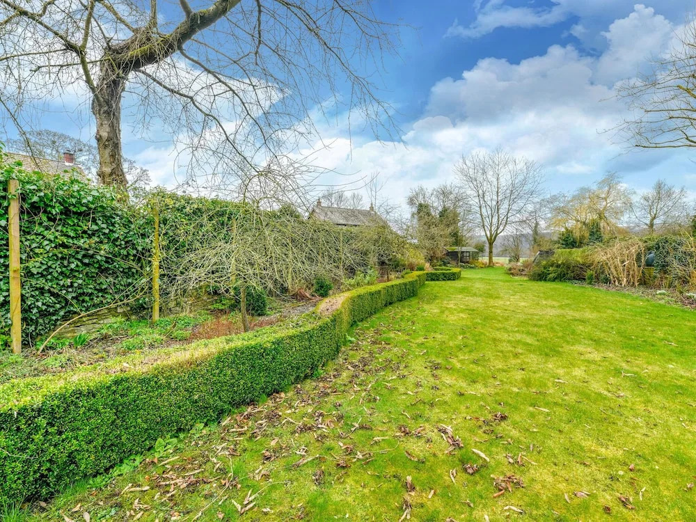 Scenic Holiday Home in Lydbury With Garden