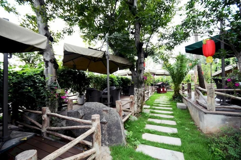 One Meter Sunshine Boutique Hotel-xichang