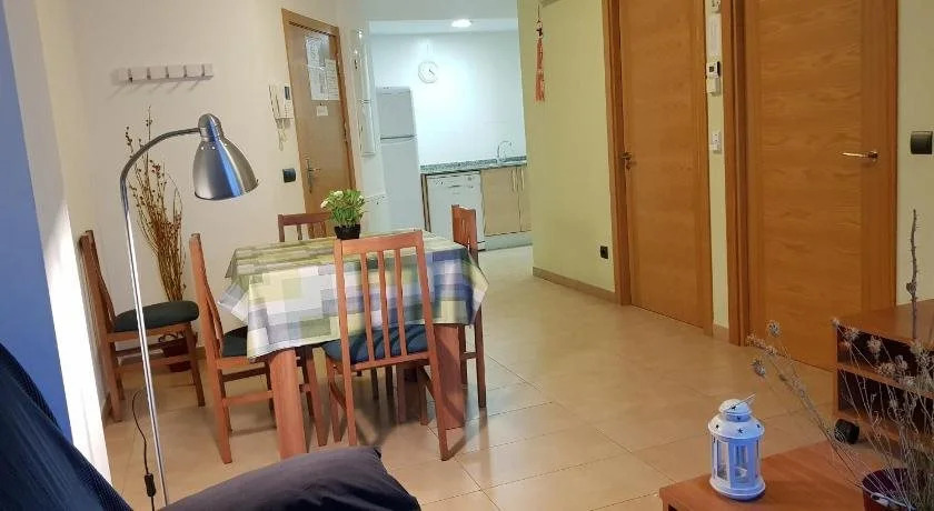 Apartamentos Puerta Muralla