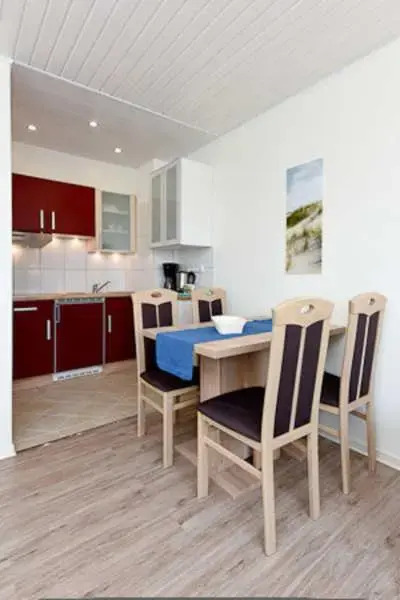 Ferienwohnung Perlmuschel