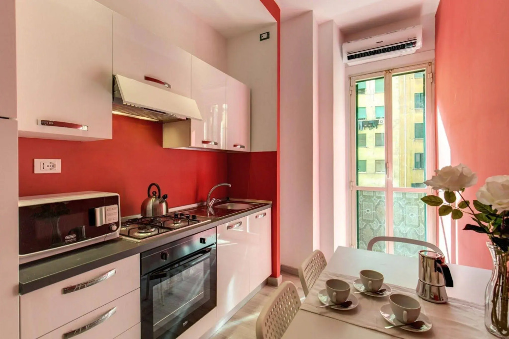 Colosseum-Apartments