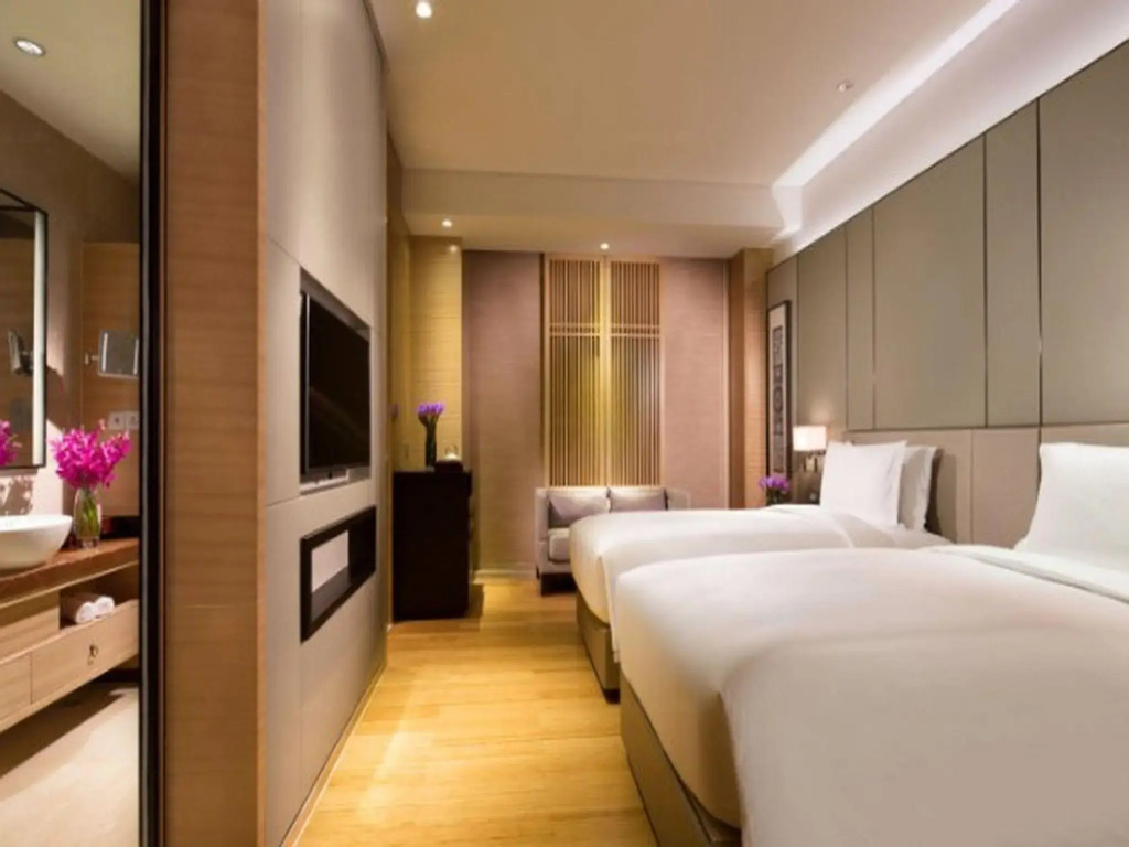 Cheery Dragon Canal Hotel Hangzhou - Intangible Cultural Heritage Hotel