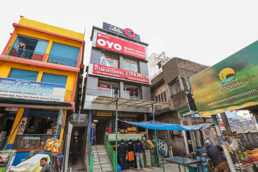 OYO 14472 Brahmaputra Guest House