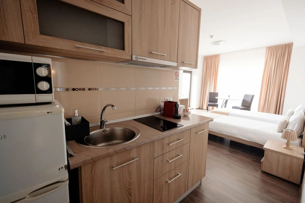 Aparthotel Punct pe i