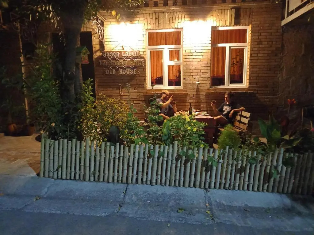 Old House