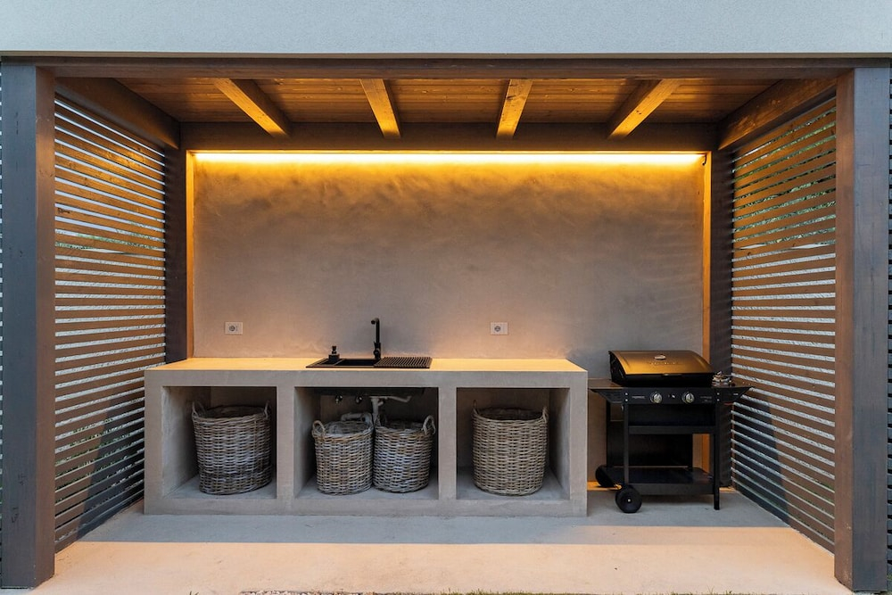 Villa Olive Champagne con piscina privata