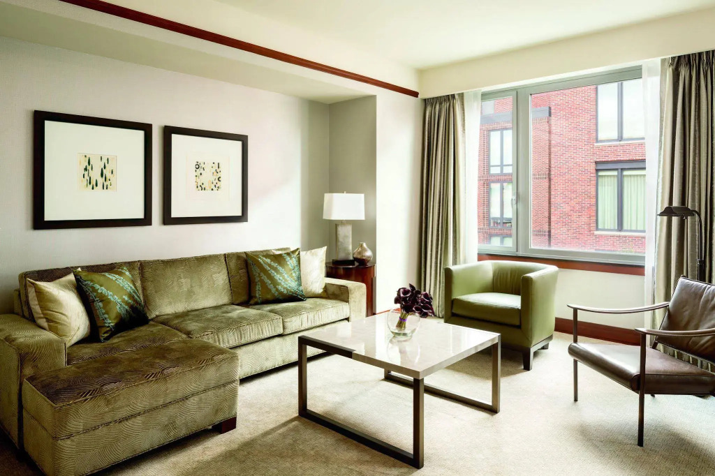 The Ritz-Carlton Georgetown, Washington, D.C