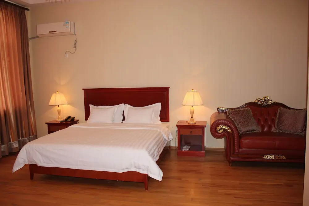 Hualing Hotel Kutaisi