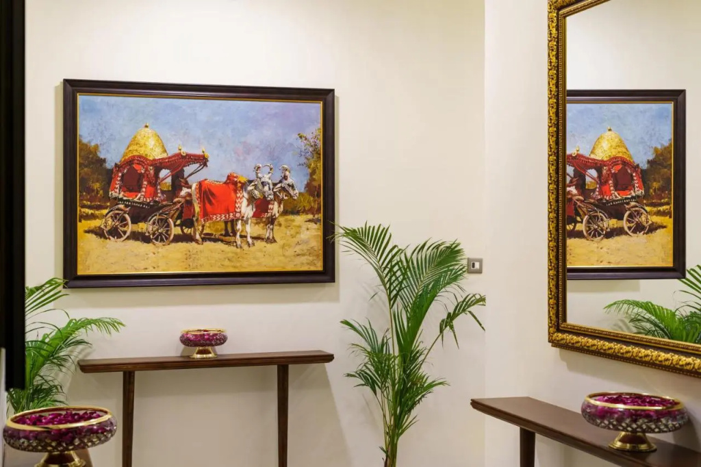 Chunda Haveli - A Heritage Hotel Near City Palace Udaipur