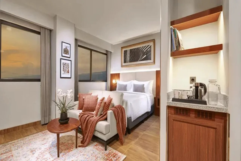 The Alana Hotel Malang