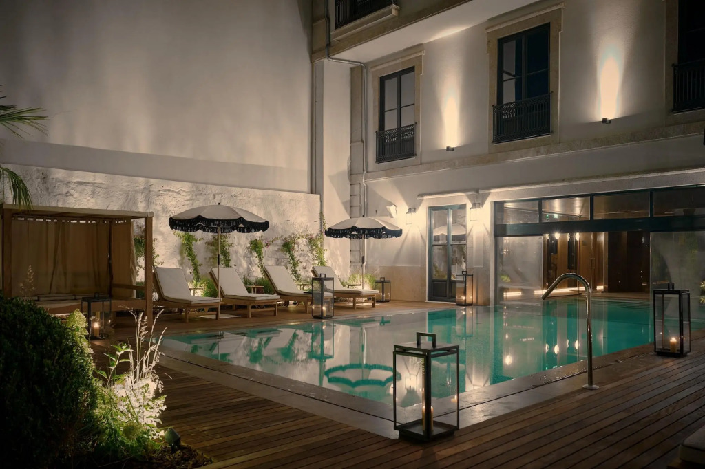 GA Palace Hotel & Spa, a XIXth-Century Villa