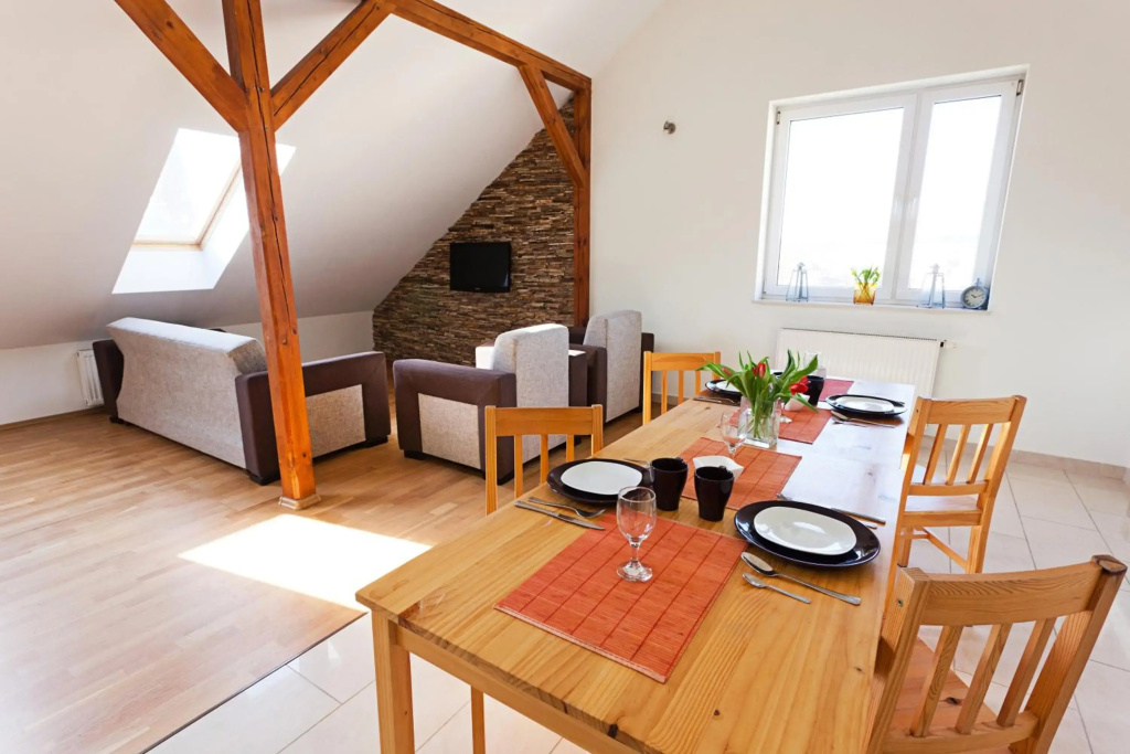 Apartament Słoneczny