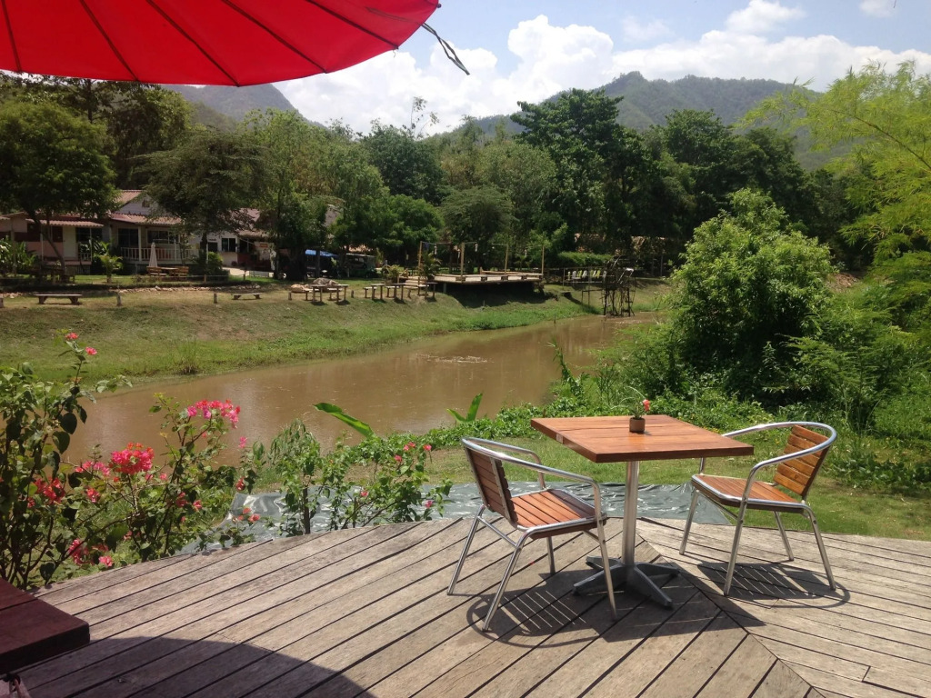 Pai River Corner