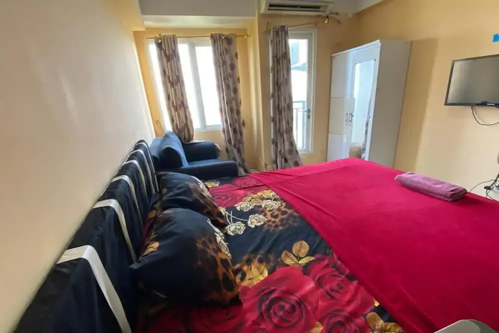 Hotel O Apartemen Podomoro Golf View Victory Rooms